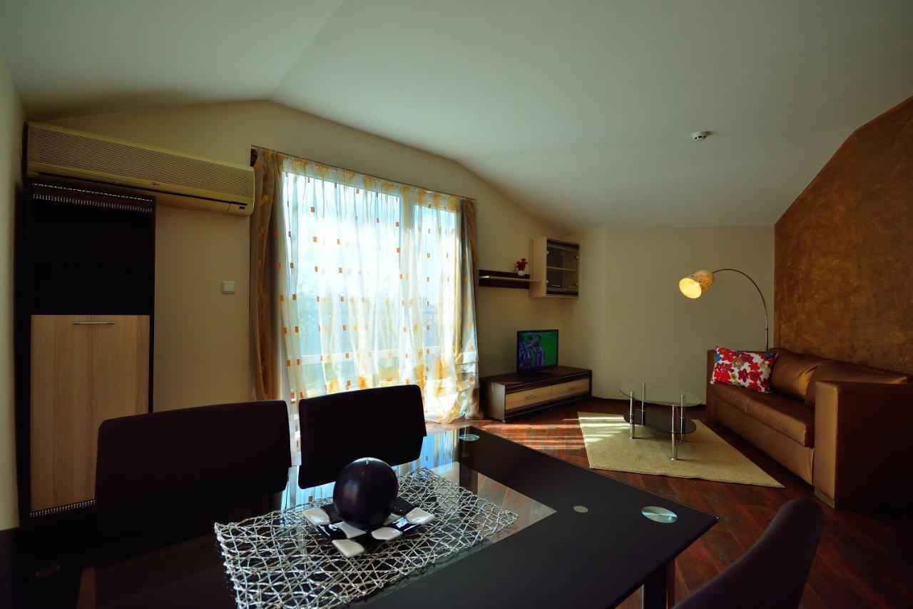 City Art Boutique Apartments 루세 외부 사진